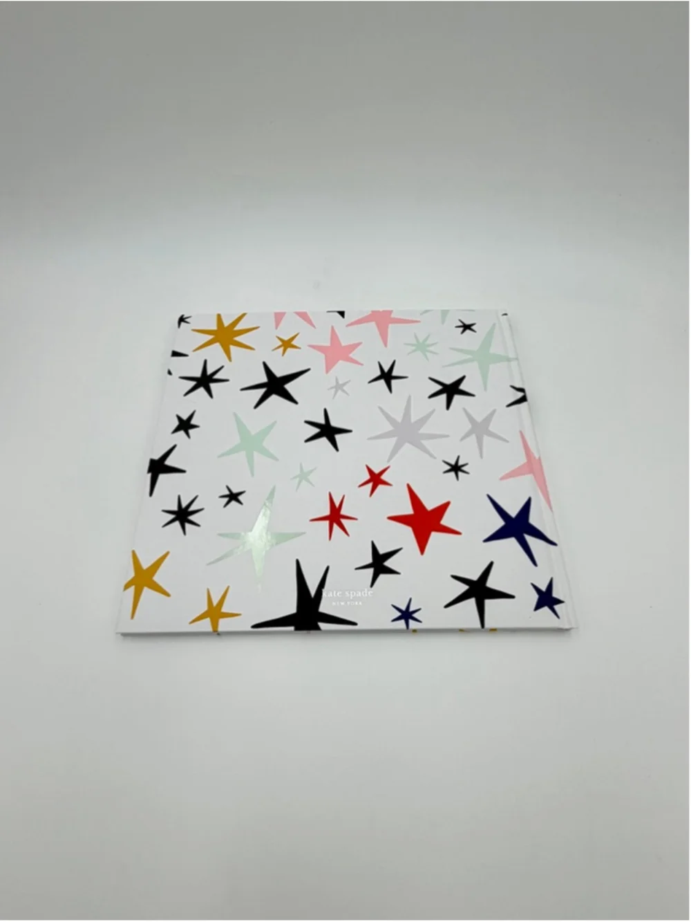 Kate Spade NY First Year Baby Book Dancing Stars Shower Gift Memory Keepsake New